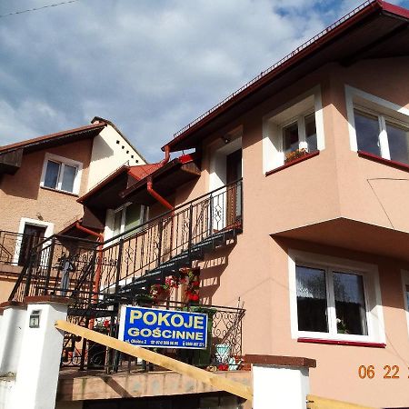 Pokoje Goscinne Дужники Здрой Екстериор снимка