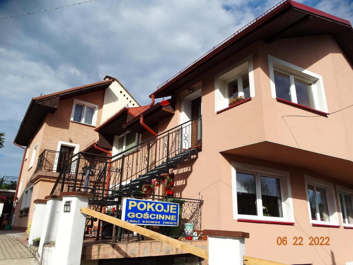 Pokoje Goscinne Дужники Здрой Екстериор снимка